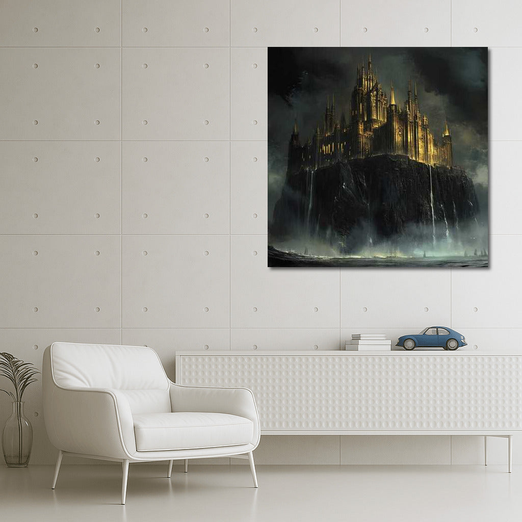 The Riddle of the Dark Castle: Magic and the Majesty of Fantasy