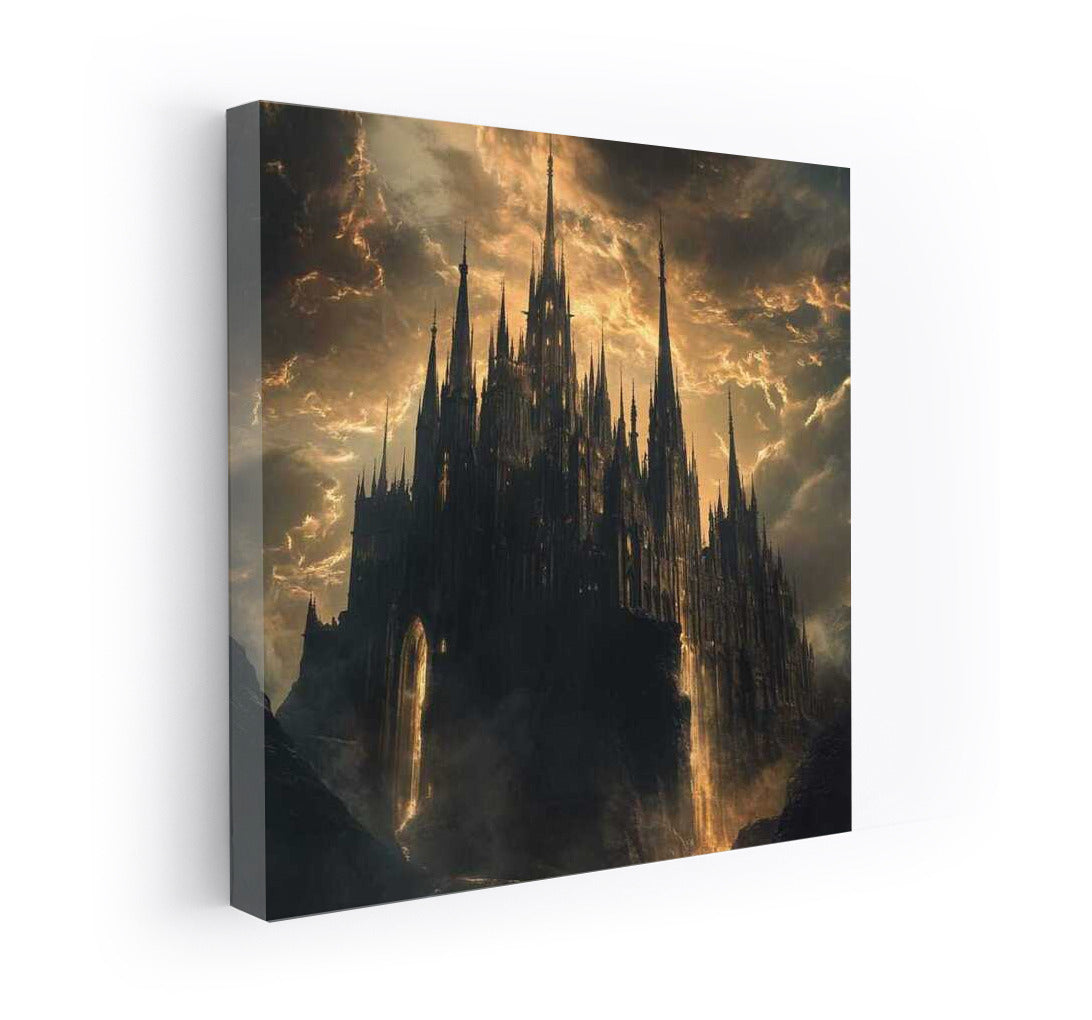 Secrets of the Dark Castle: Dive into the World of Fantasy