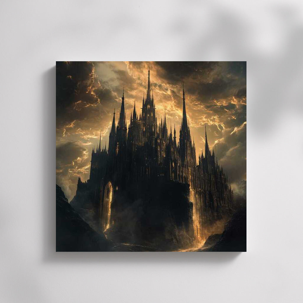 Secrets of the Dark Castle: Dive into the World of Fantasy