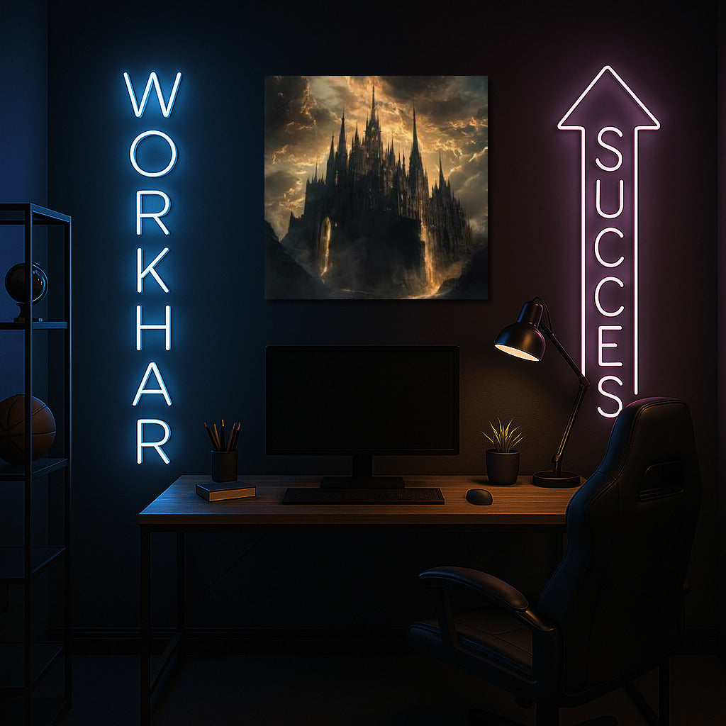 Secrets of the Dark Castle: Dive into the World of Fantasy