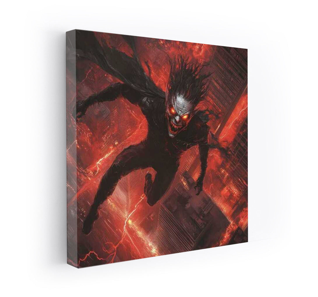 Demon of Darkness: Epic Dive into the World of Fantasy