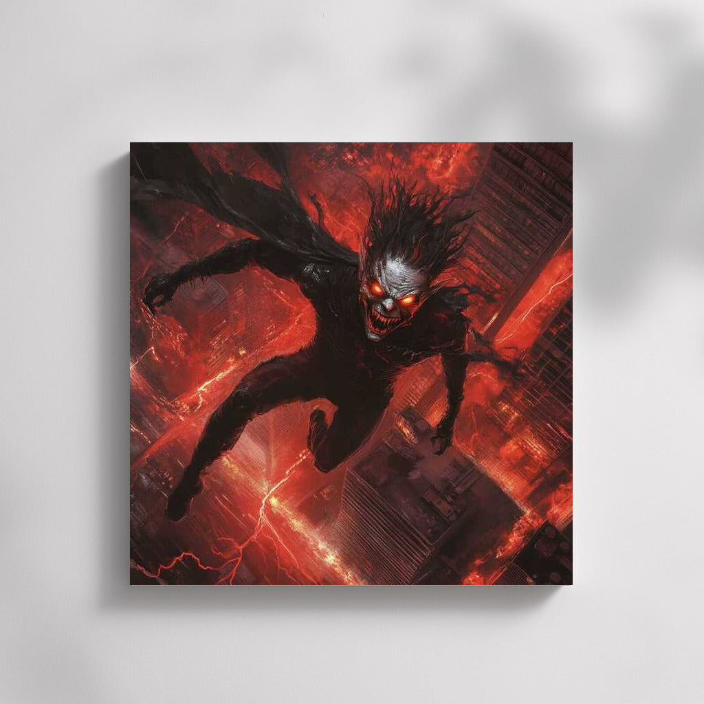 Demon of Darkness: Epic Dive into the World of Fantasy