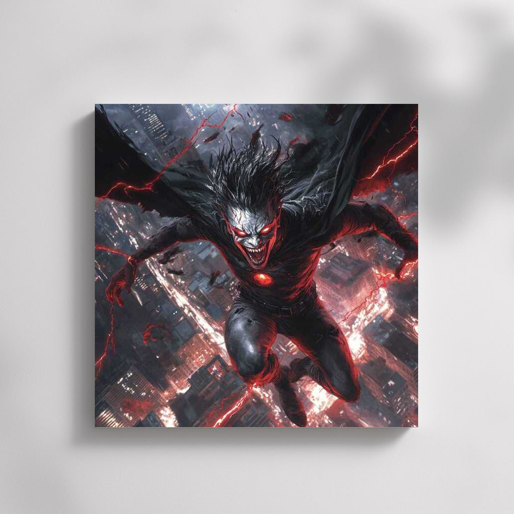 Demon 4: Vibrations of Dark Magic Fantasy