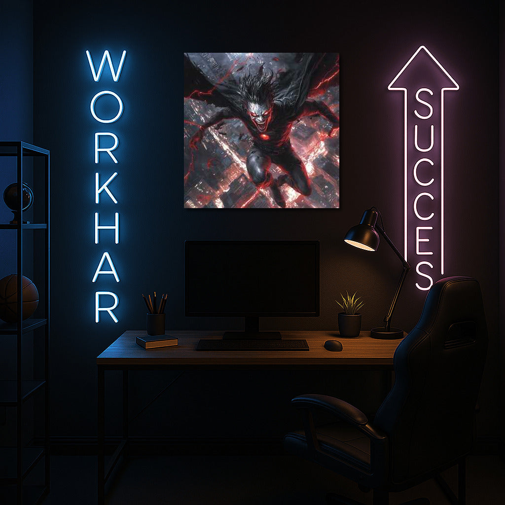 Demon 4: Vibrations of Dark Magic Fantasy