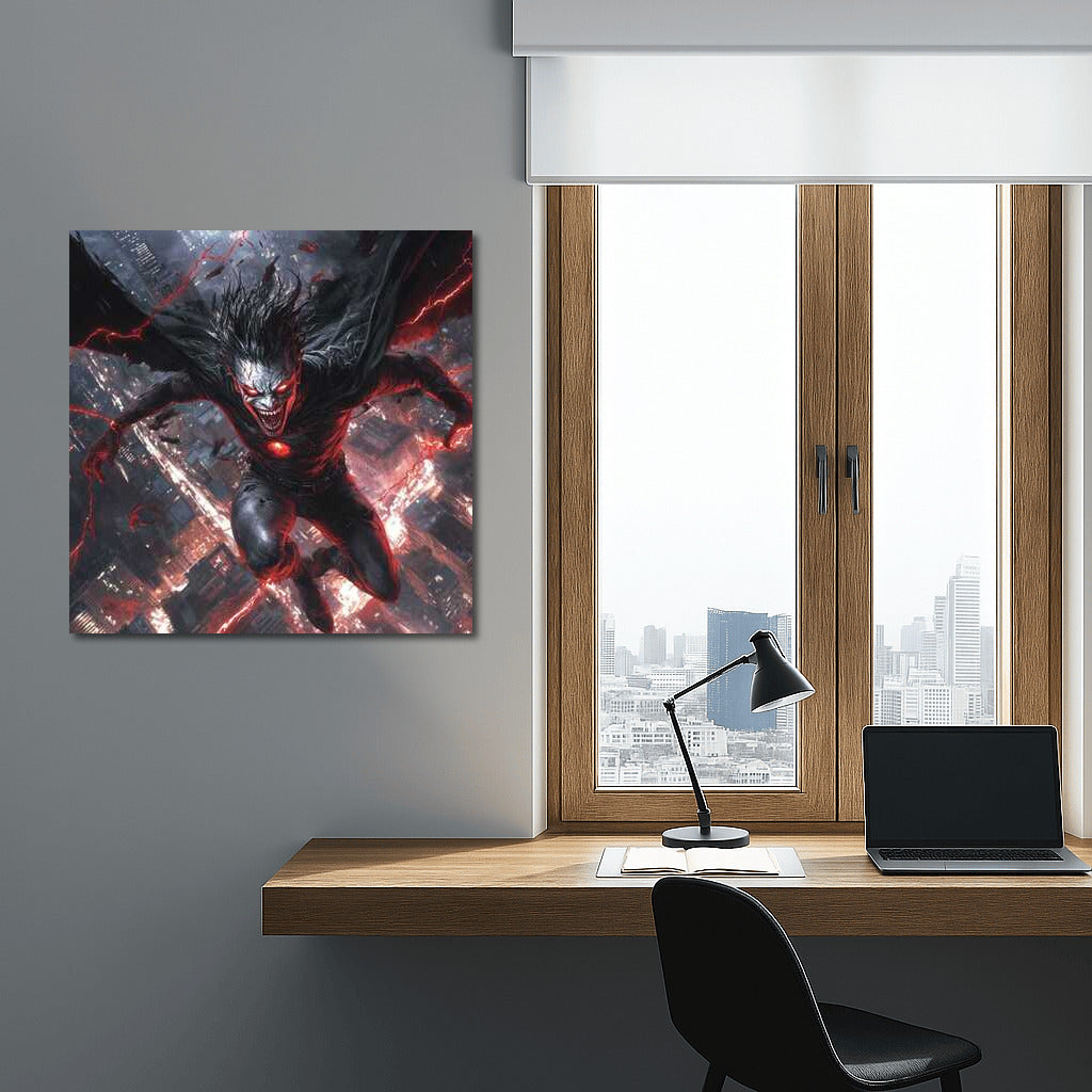 Demon 4: Vibrations of Dark Magic Fantasy