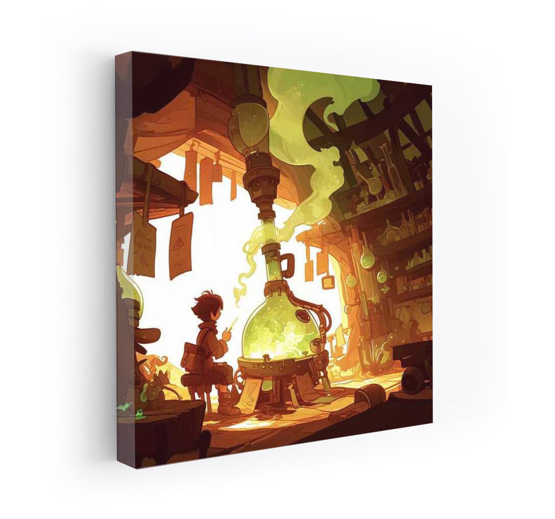 Elixir of Fantasy: Secrets of Alchemy