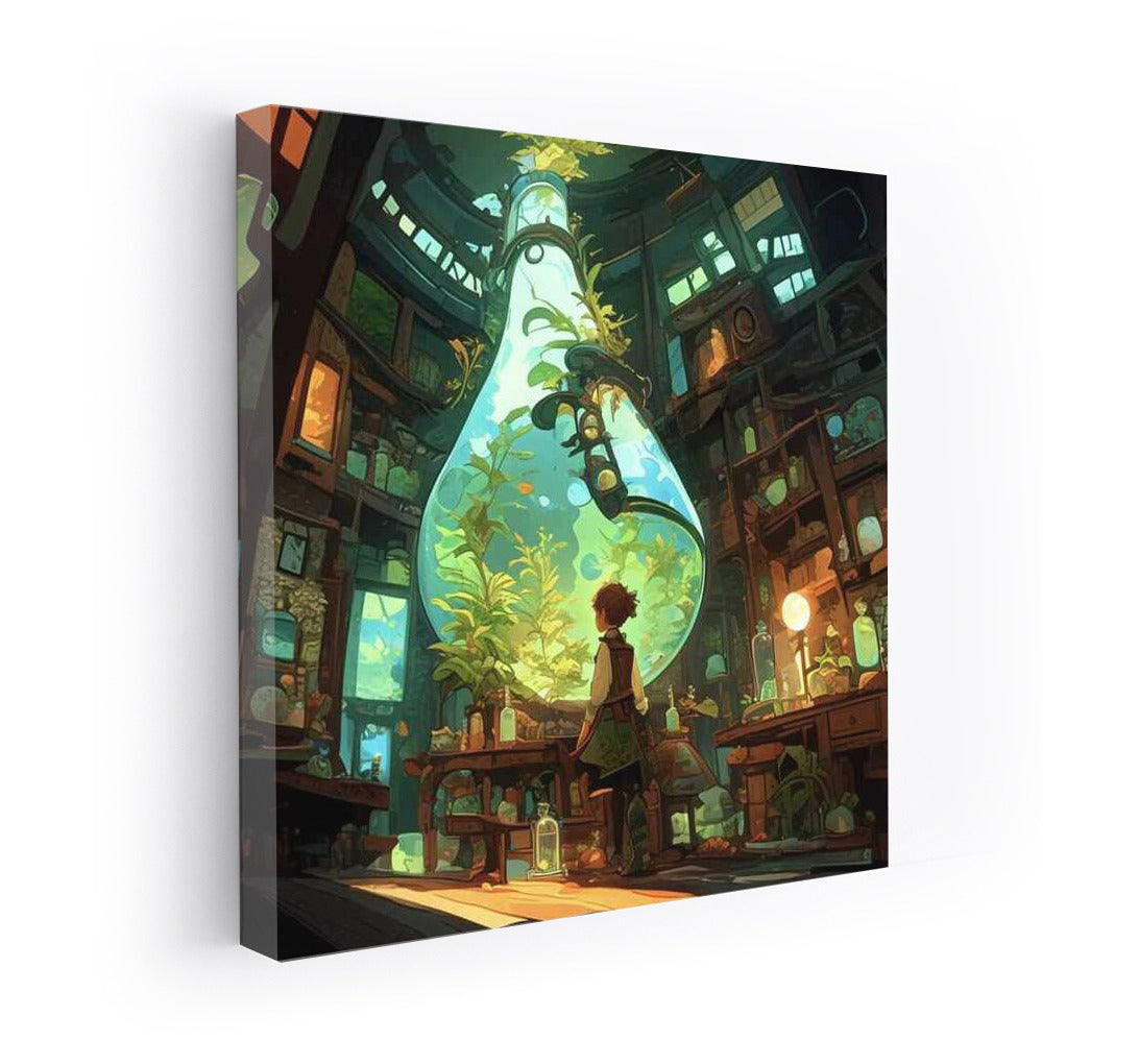 Dream Lab: Glowing Bubbles Fantasy 3 1