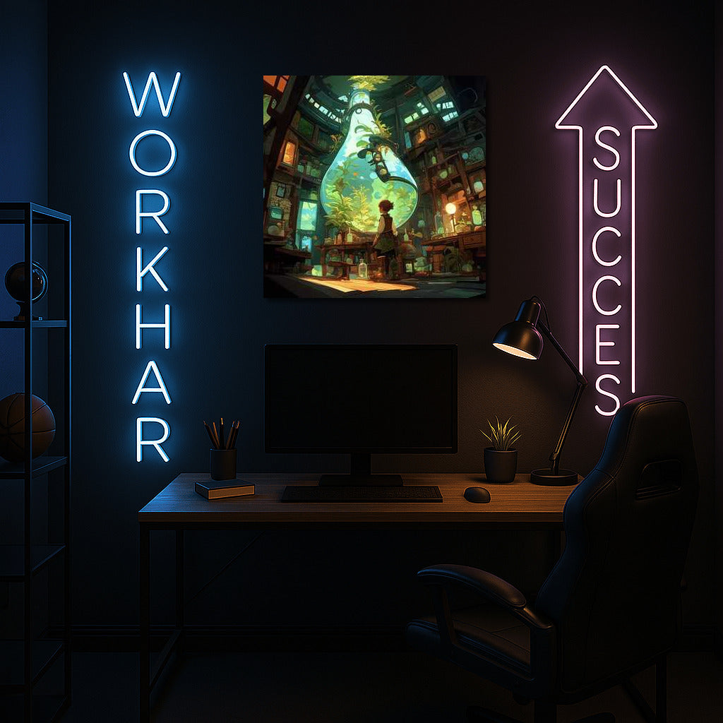 Dream Lab: Glowing Bubbles Fantasy 3 1