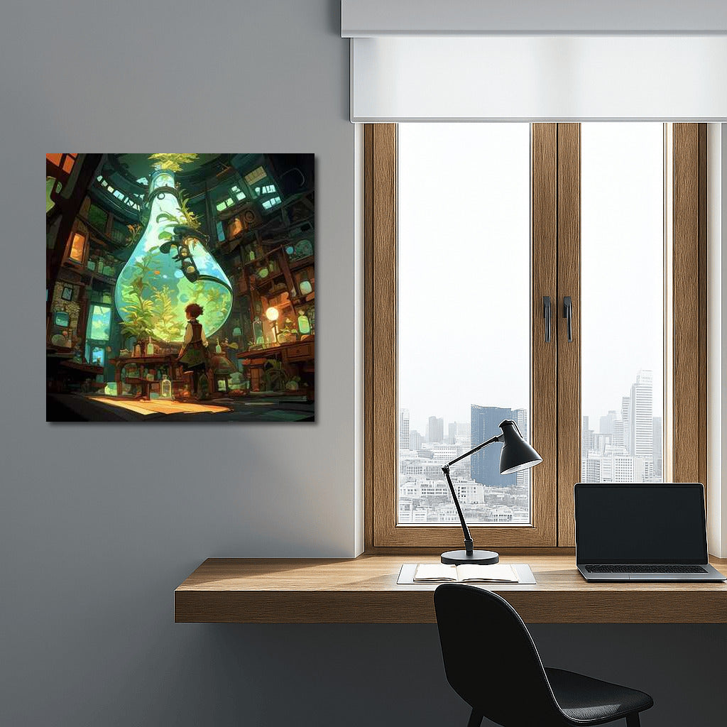 Dream Lab: Glowing Bubbles Fantasy 3 1