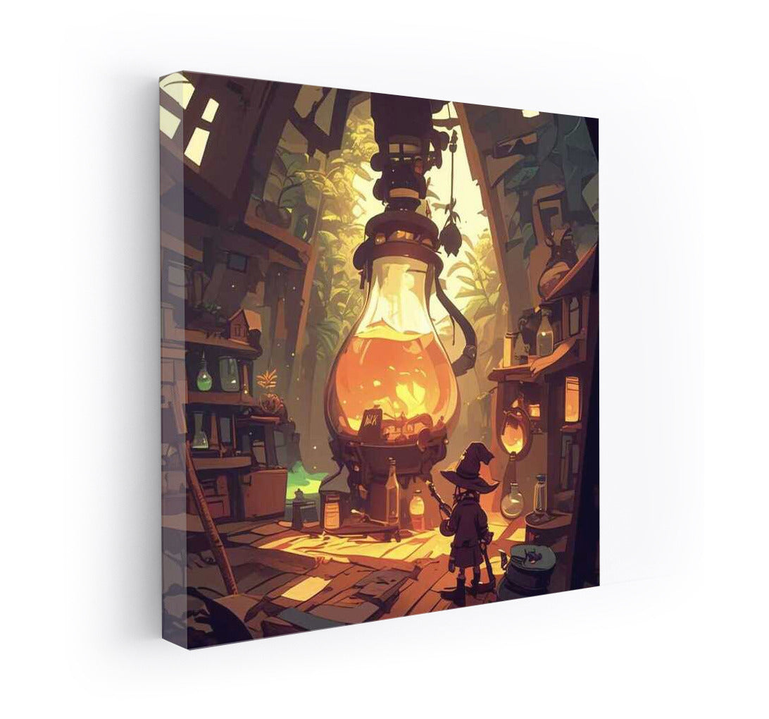 Magic World Fantasy 3 4: Portal to the Unknown