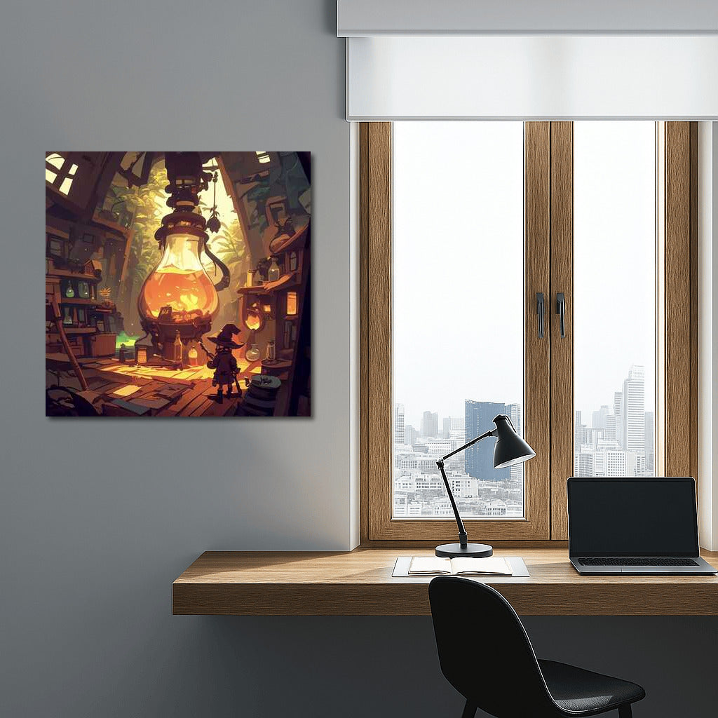 Magic World Fantasy 3 4: Portal to the Unknown