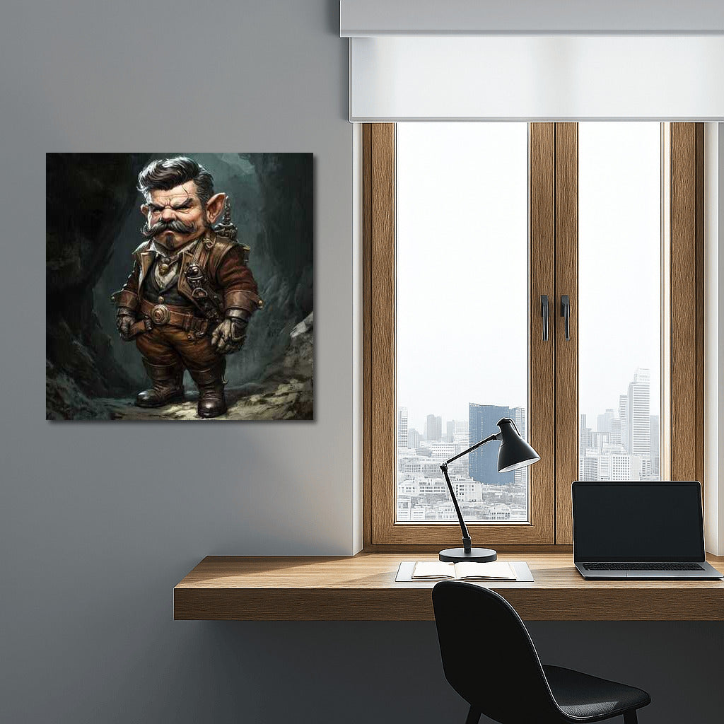 Charismatic Hero: Dive into the World of Fantasy