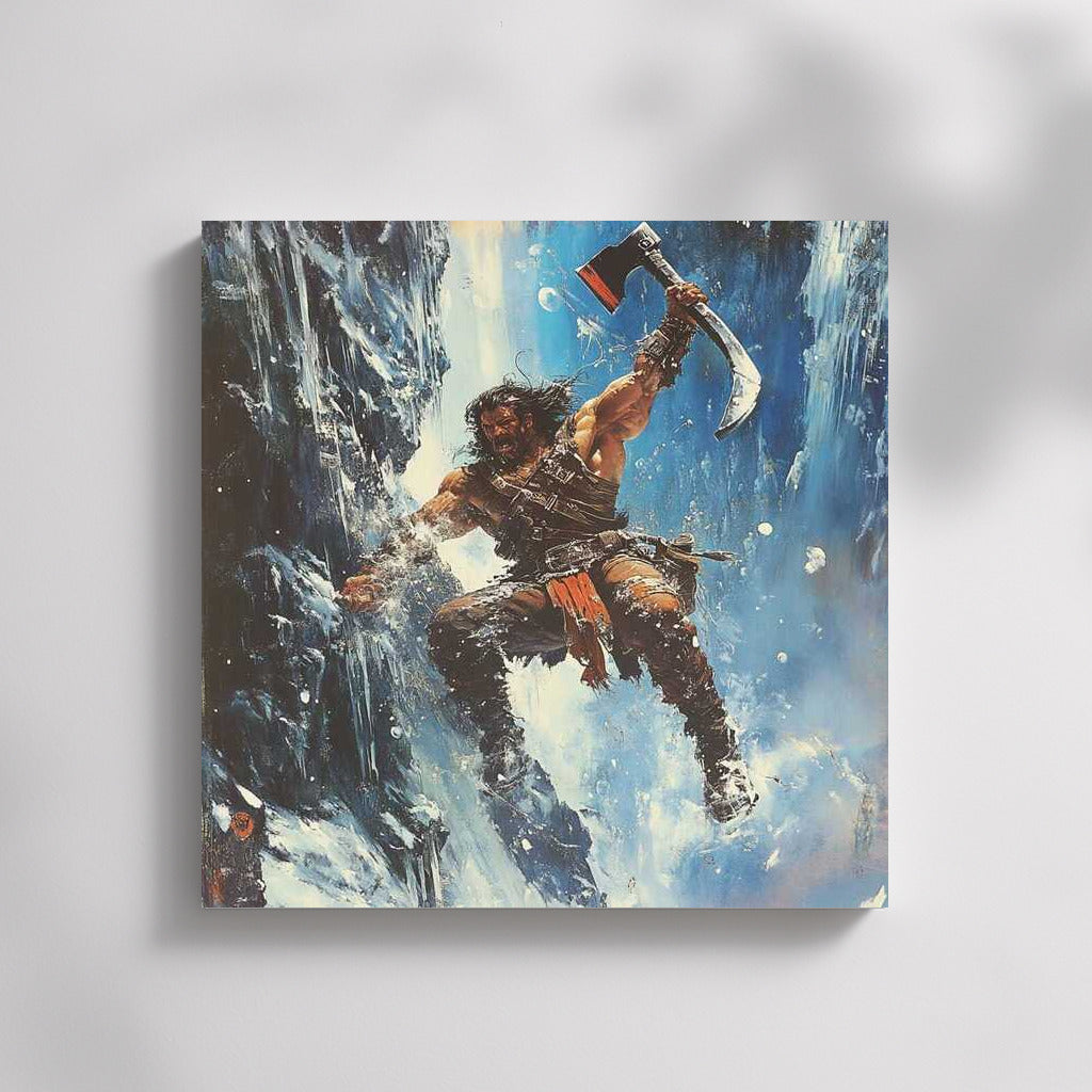 Ice Break Hero: The Greatness of Fantasy World