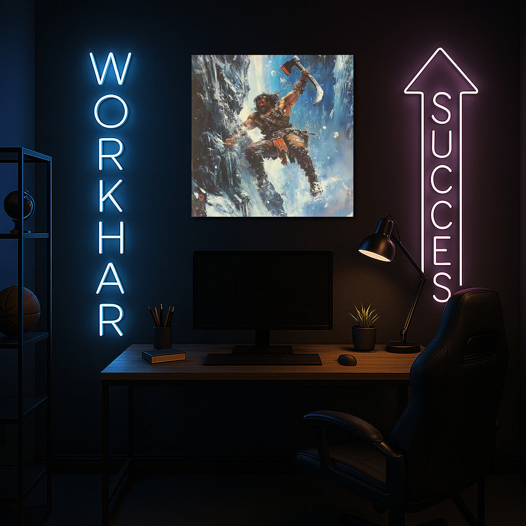 Ice Break Hero: The Greatness of Fantasy World