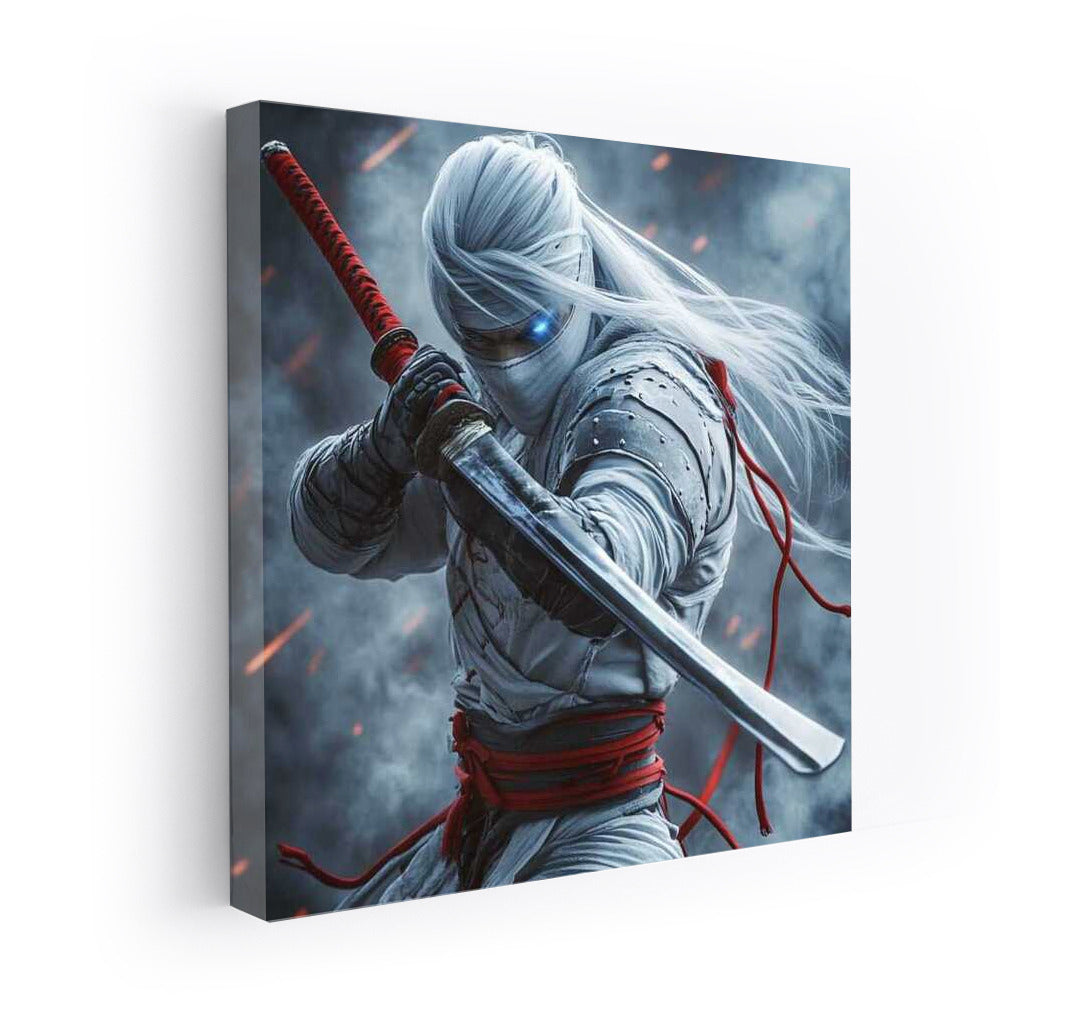 Mysterious Warrior: Storm of Steel and Shadows - Storm Shadow 4 Fantasy