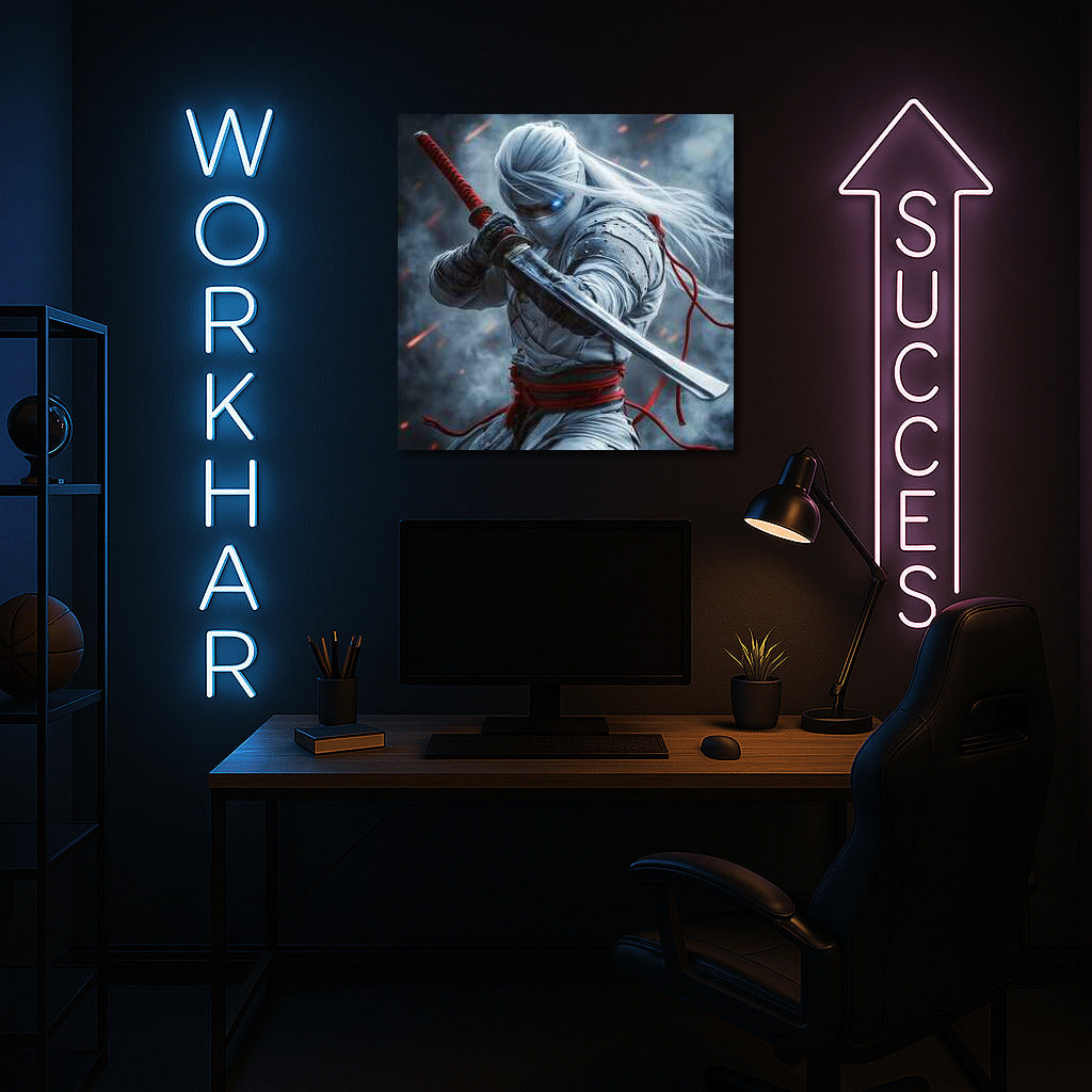 Mysterious Warrior: Storm of Steel and Shadows - Storm Shadow 4 Fantasy