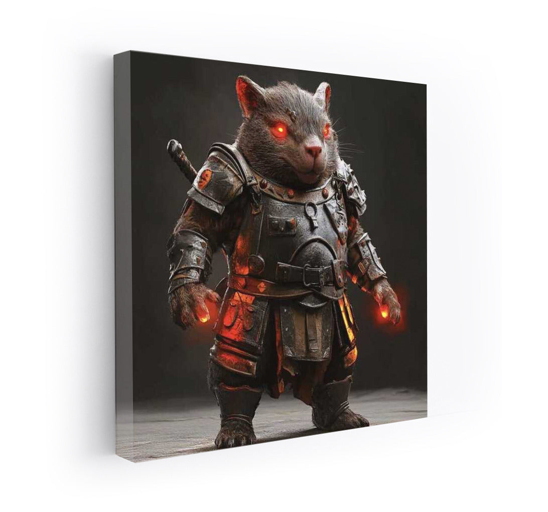 Epic Hero: Fantasy Fat Hyrax 2