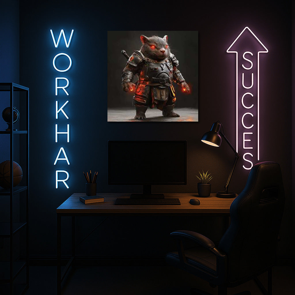 Epic Hero: Fantasy Fat Hyrax 2