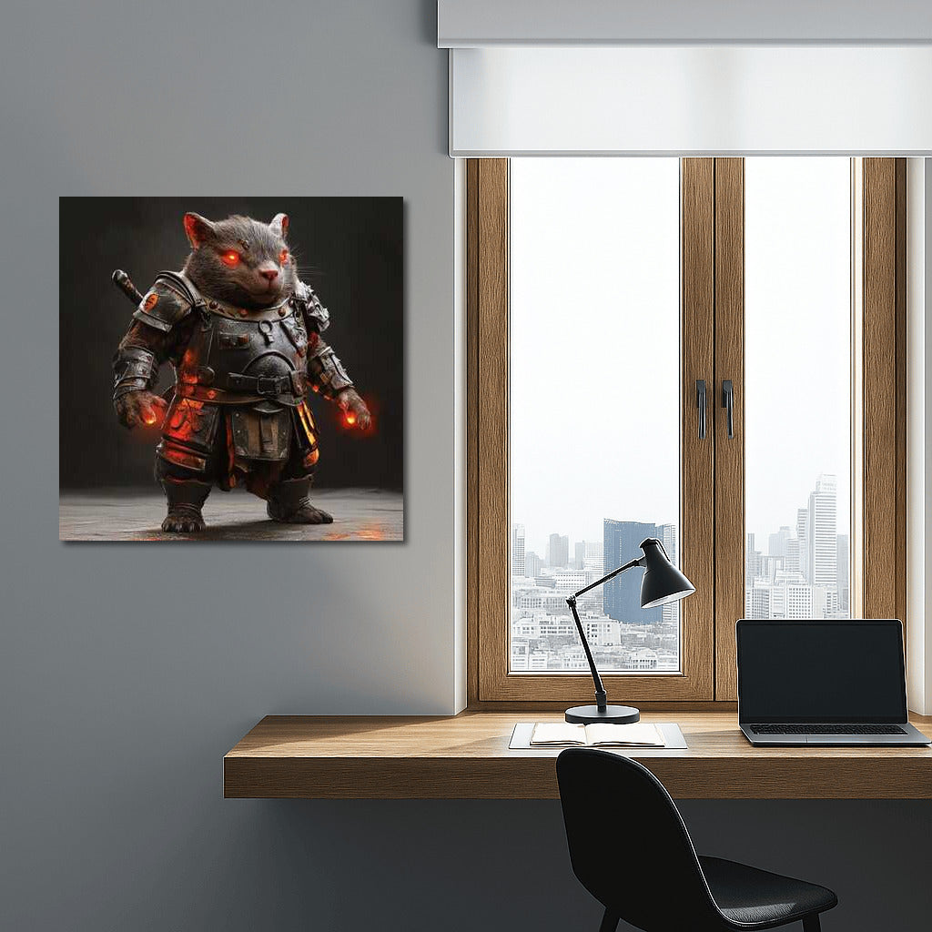 Epic Hero: Fantasy Fat Hyrax 2