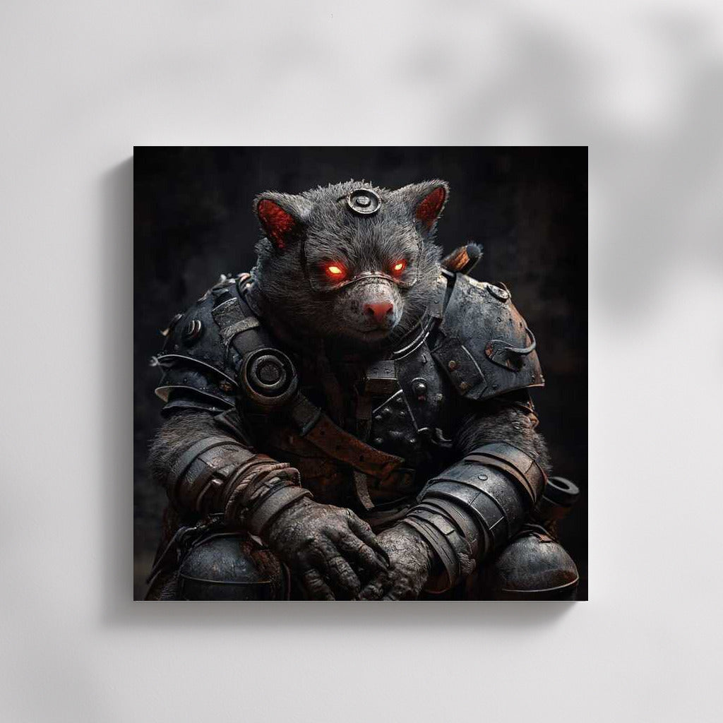 Magic World: Fantastic Fat Damian 4