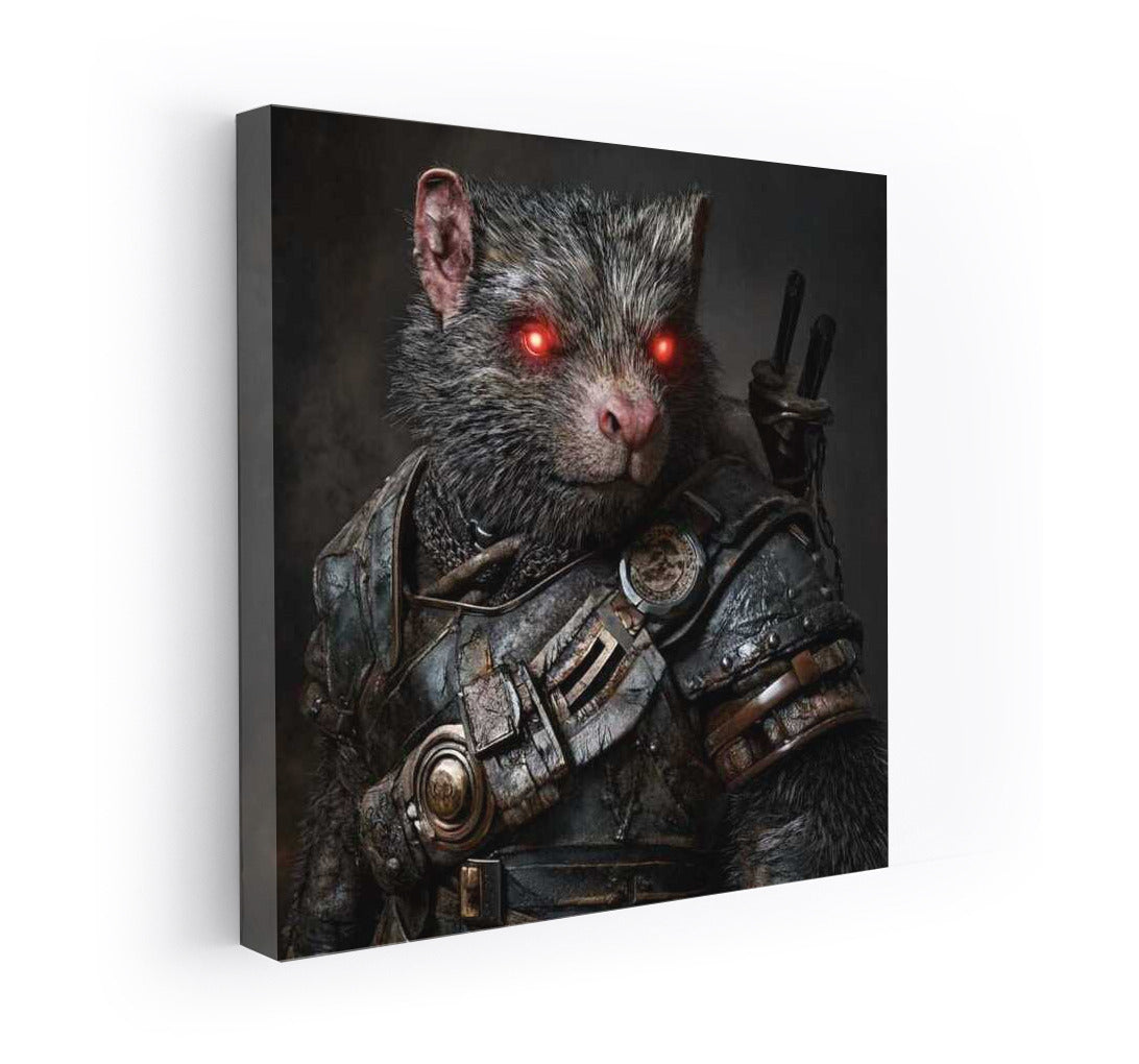 Epic Giant: Fantasy Fat Hyrax 3