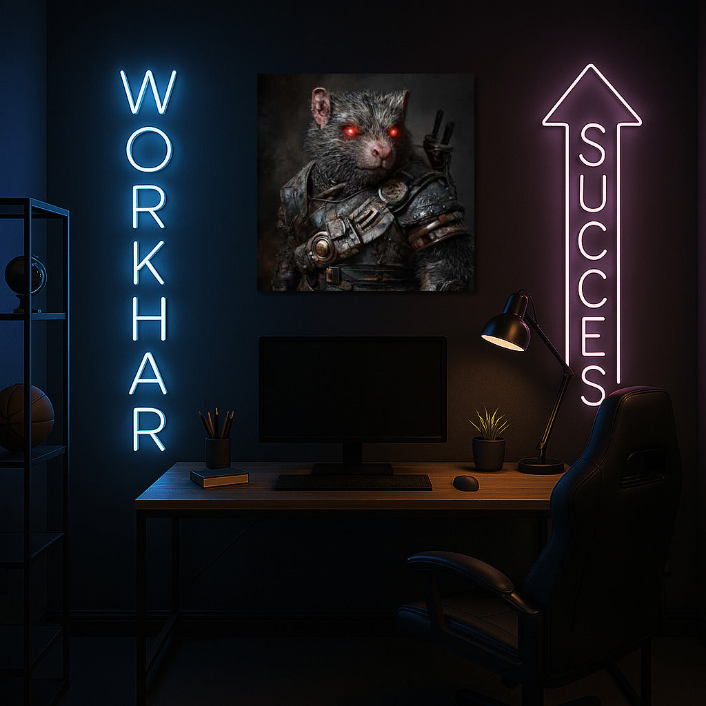 Epic Giant: Fantasy Fat Hyrax 3