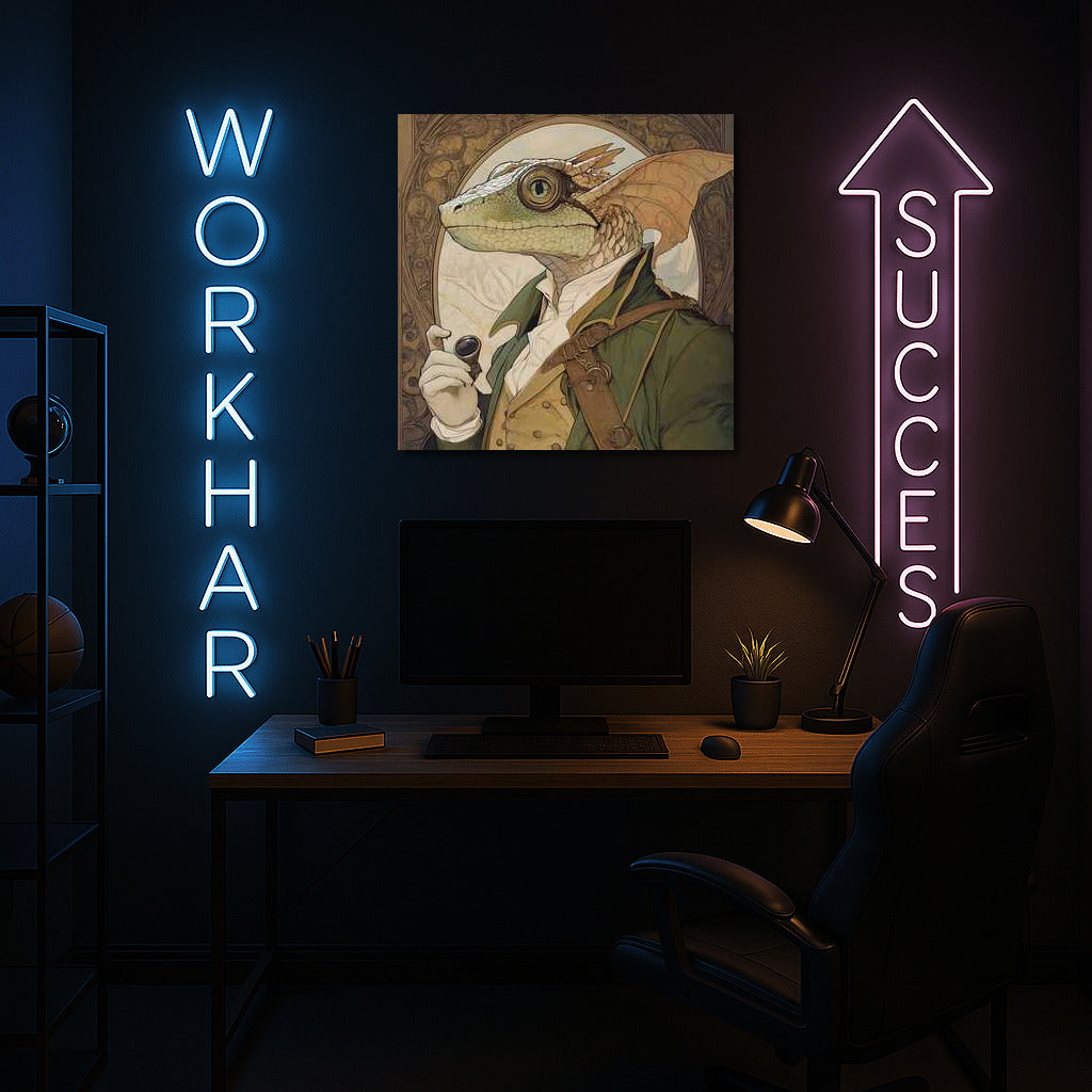 Elegant Dragon: Mysticism and Adventures in the World of Fantasy