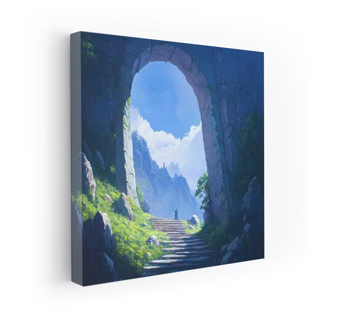 Dream World: Dive into the Mysterious Horizons of Fantasy