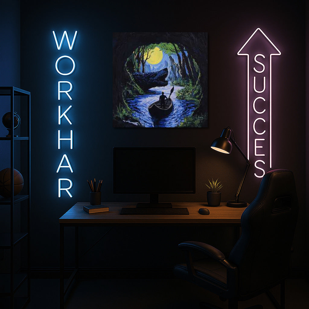 Mystical Sailing on the River of Fantasy: Immersion in the World of Magic