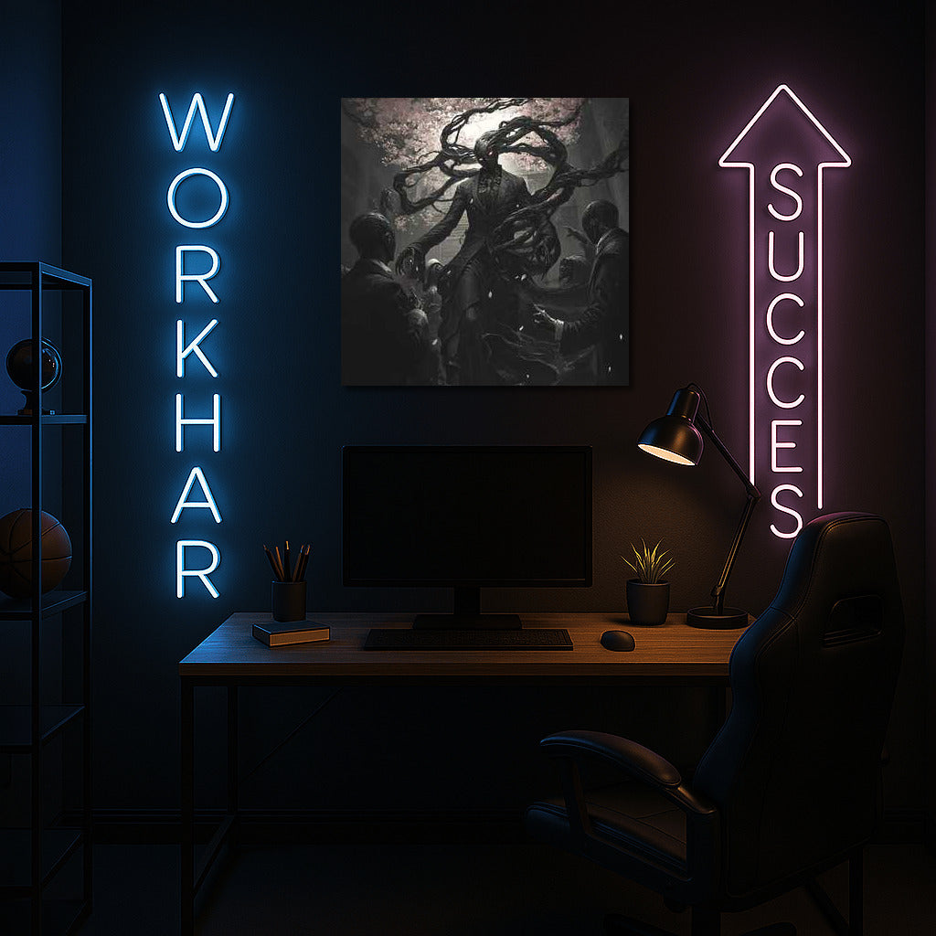 Living Nightmare: Fantastic Creatures in the Mystical World of Fantasy