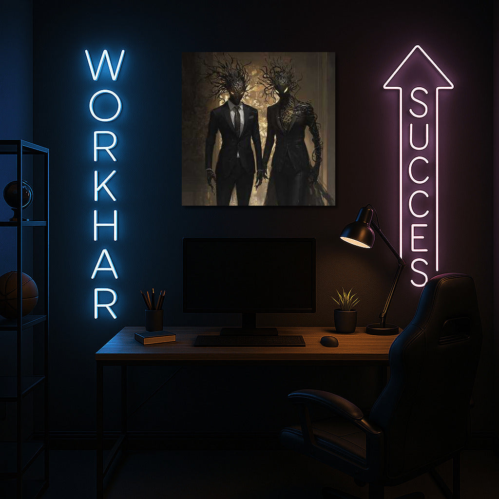 Mysterious Fantasy Creatures: Elegant Heroes of Unknown Worlds