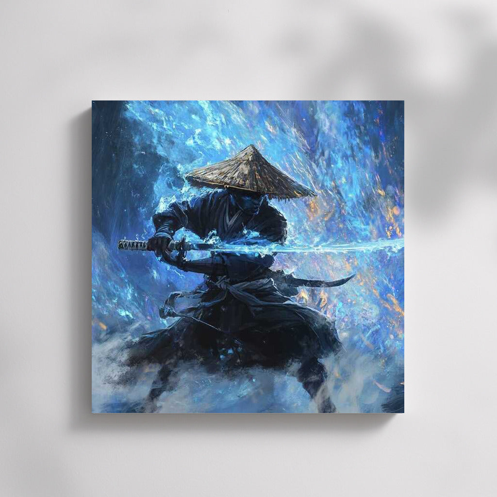 Magic Ronin: Sword Energy in Fantasy World