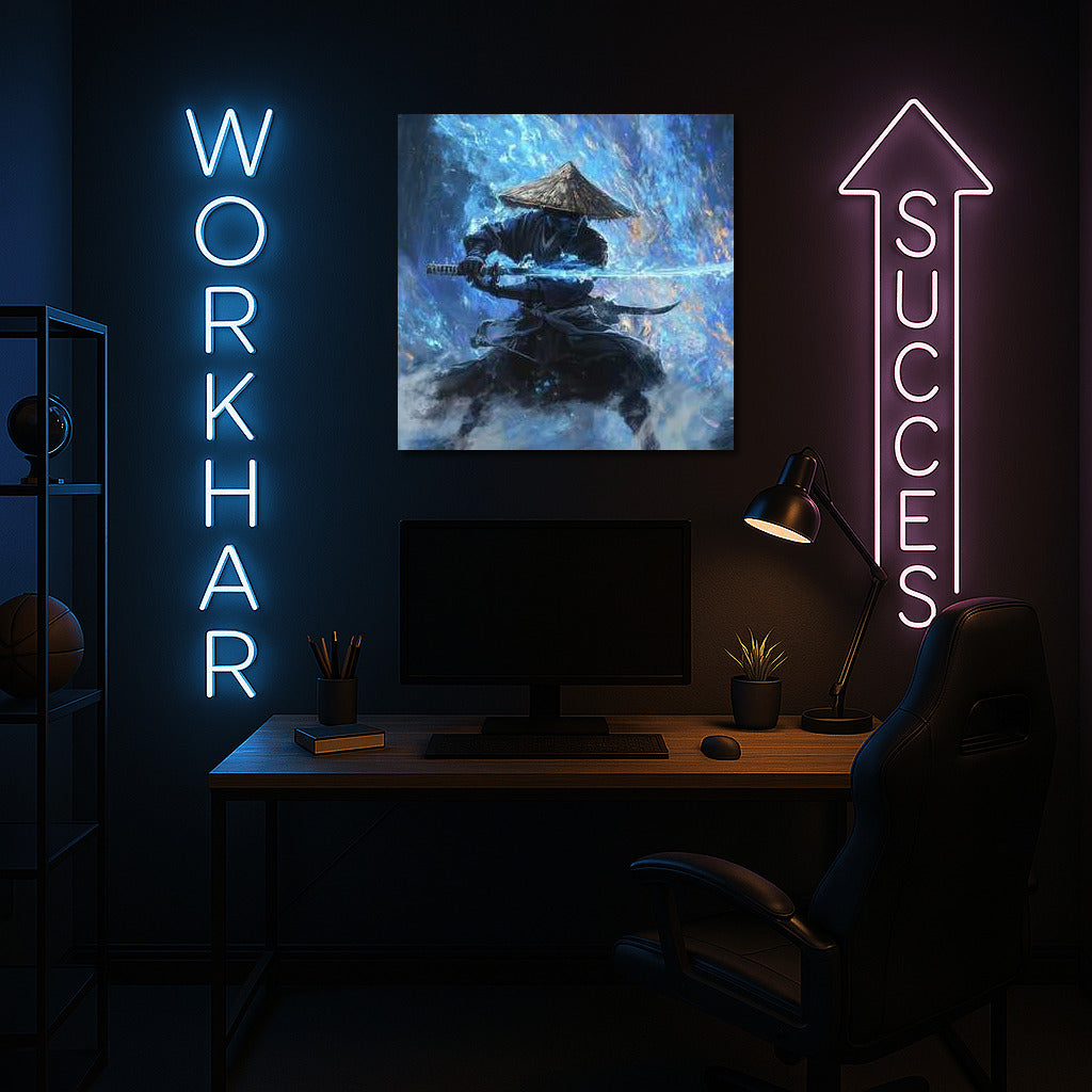 Magic Ronin: Sword Energy in Fantasy World