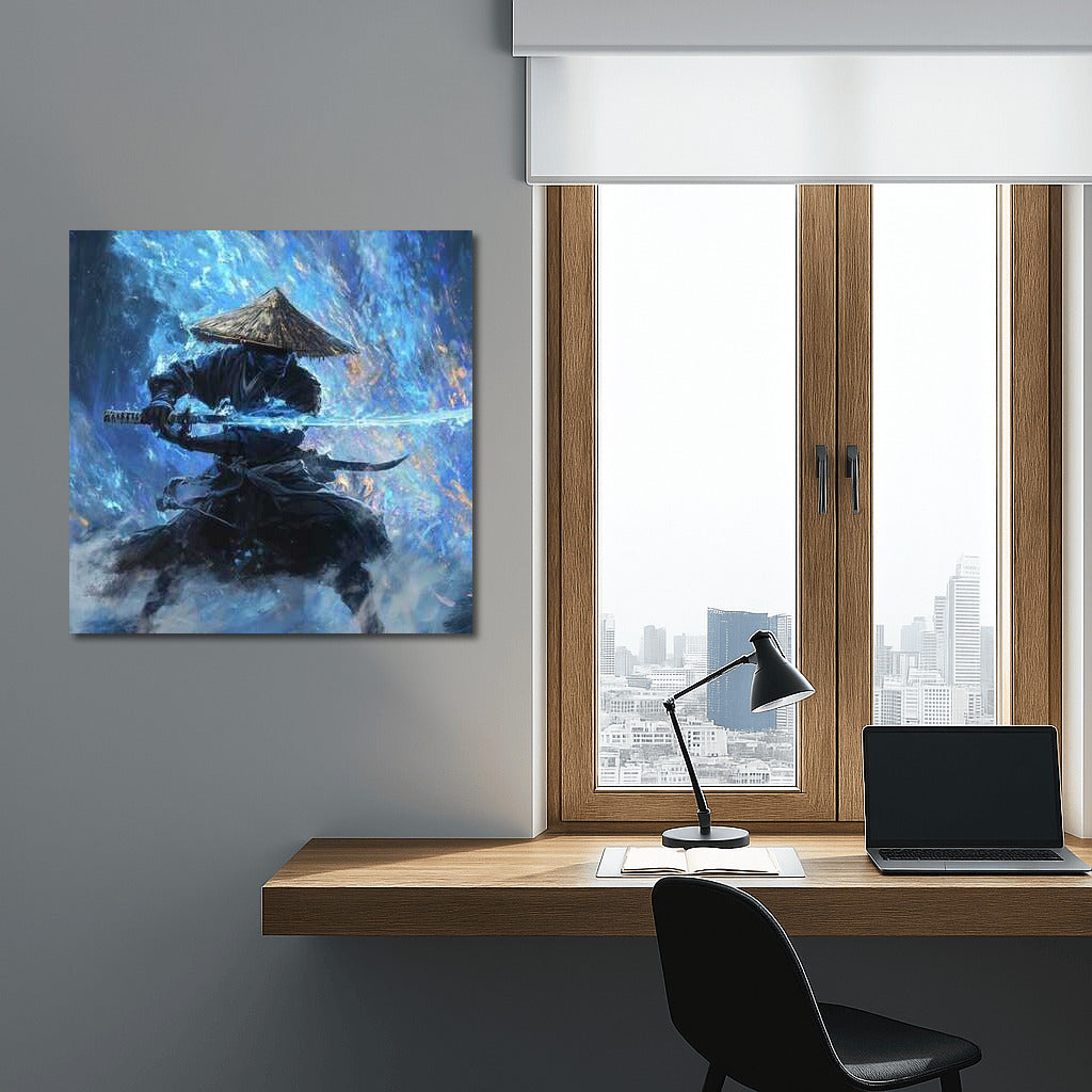 Magic Ronin: Sword Energy in Fantasy World