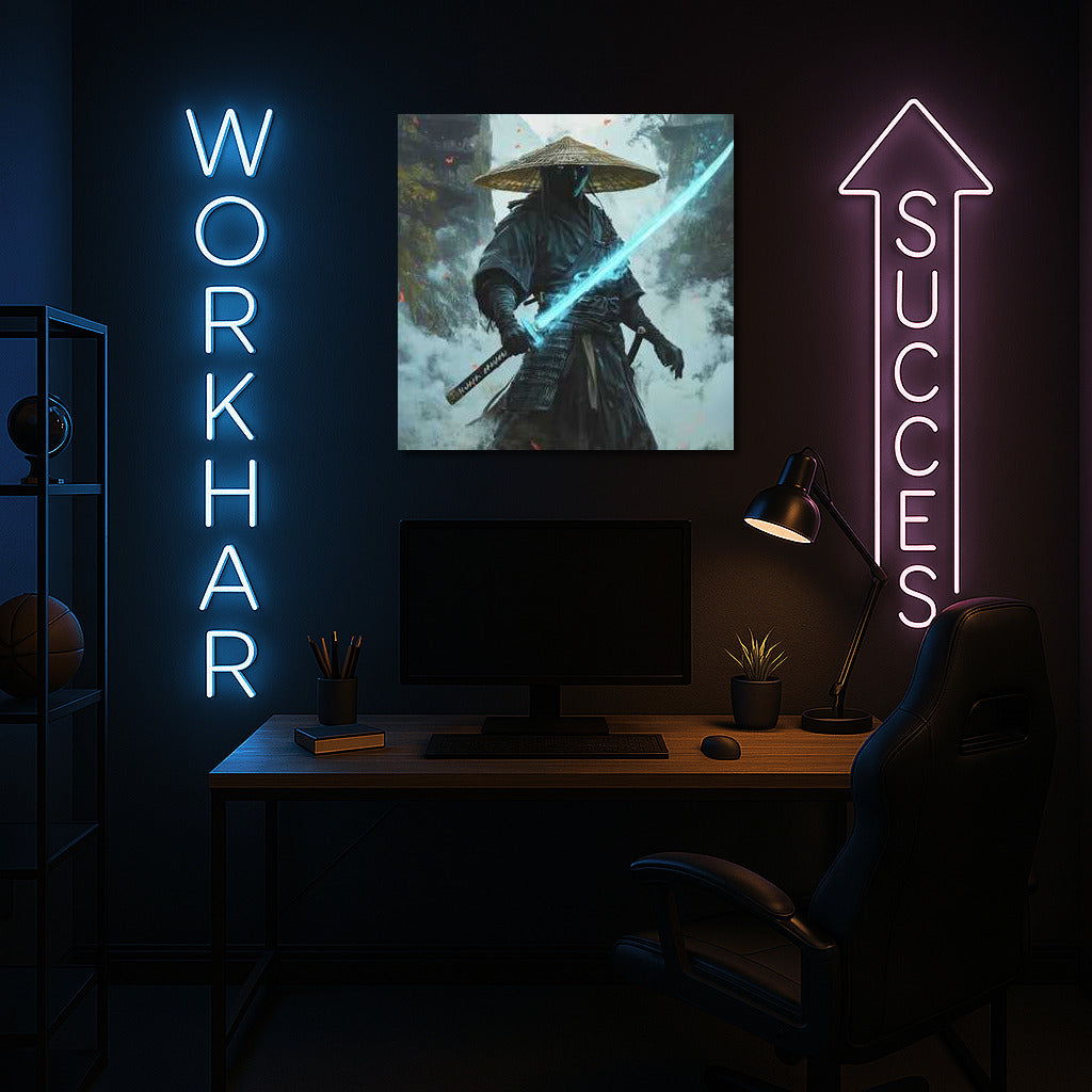 Shining Ronin: Legend of the Misty Mountains