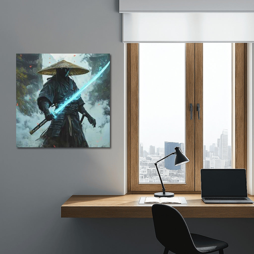 Shining Ronin: Legend of the Misty Mountains