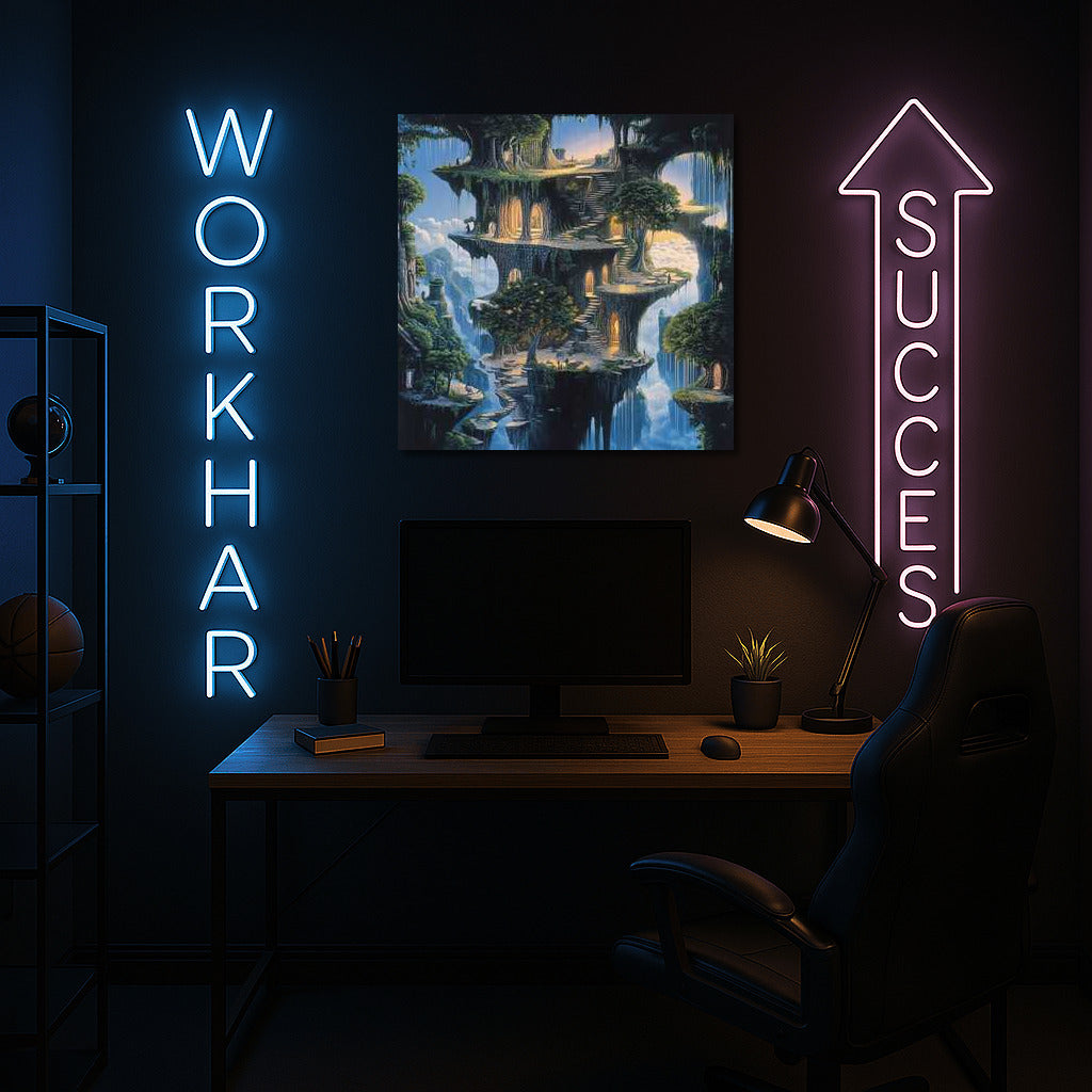 Magic Village: Journey to the World of Fantasy