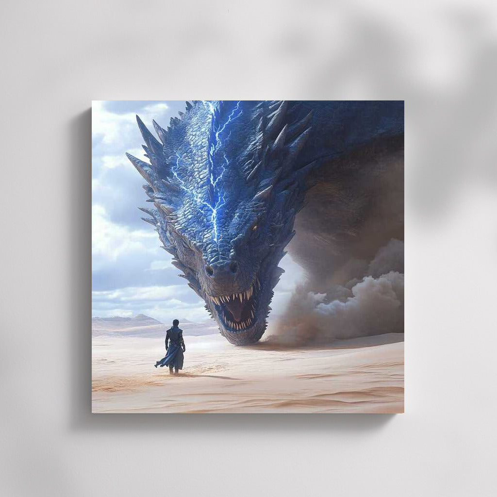 The Majesty of the Dragon: Journey to the World of Fantasy