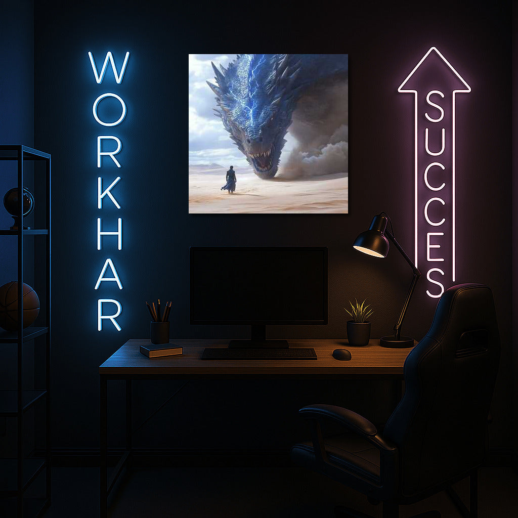 The Majesty of the Dragon: Journey to the World of Fantasy