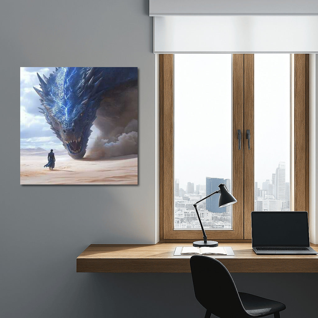 The Majesty of the Dragon: Journey to the World of Fantasy