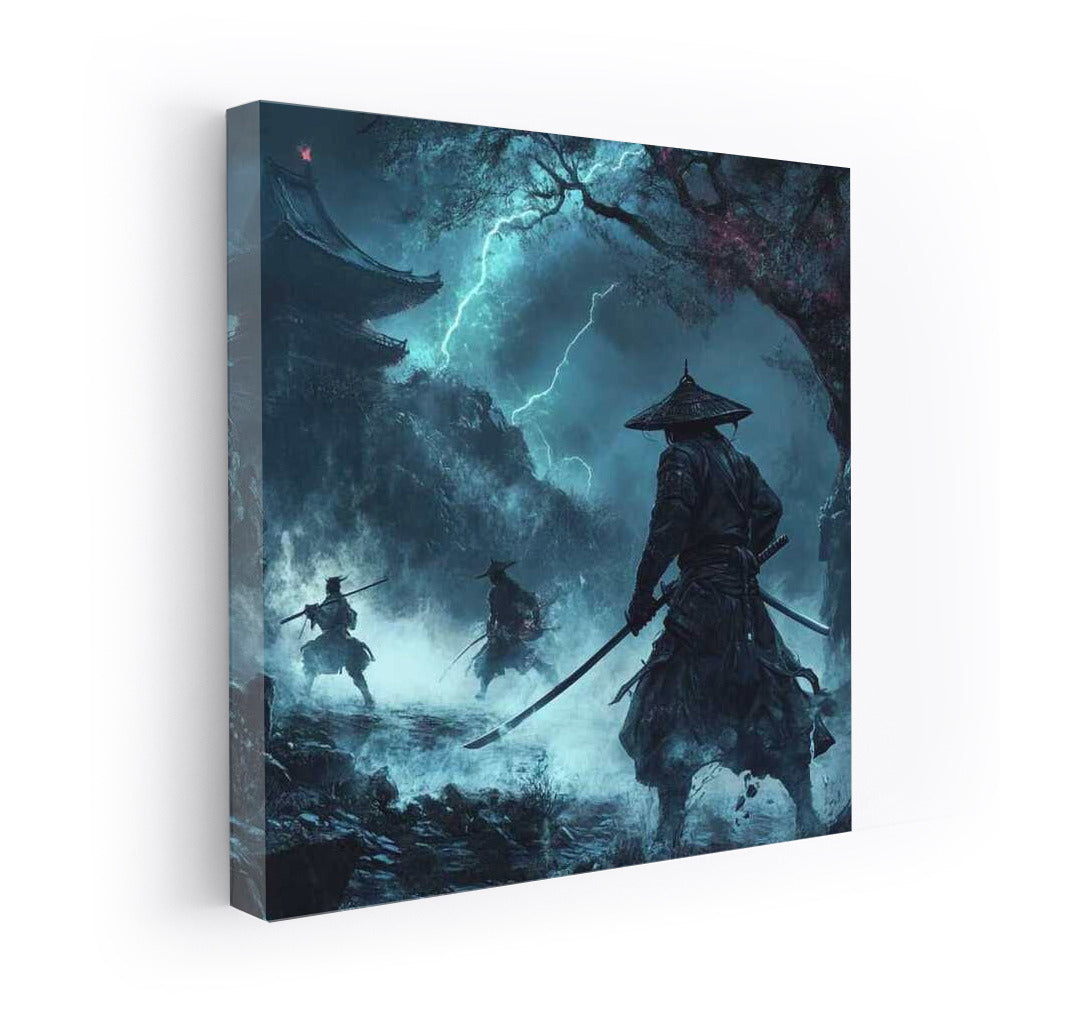 Knights in the Mist: Epic Battle of Lightning