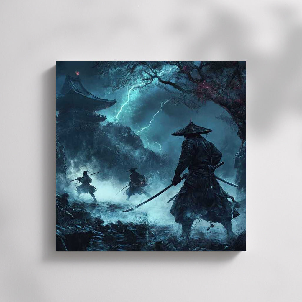 Knights in the Mist: Epic Battle of Lightning