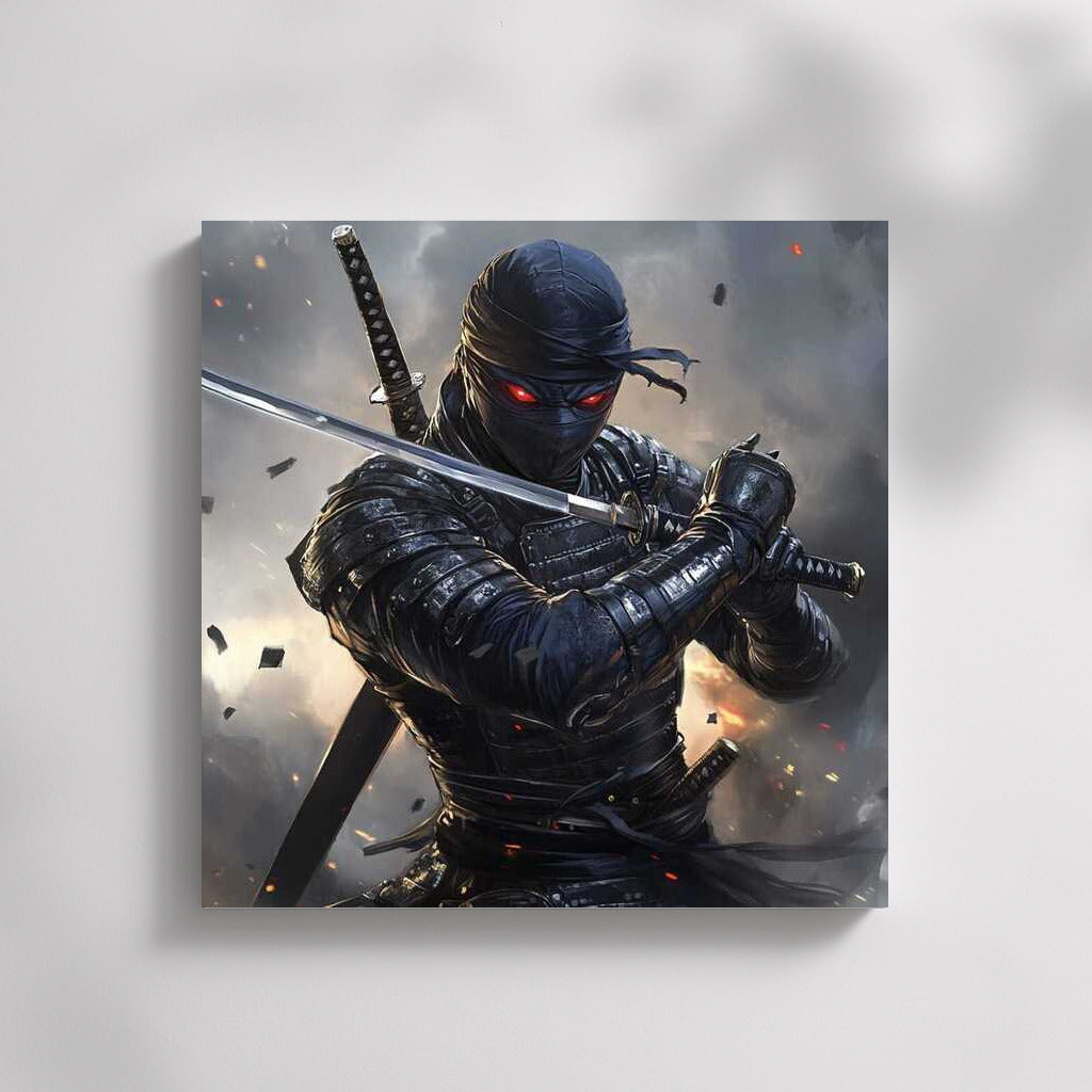 Secret of the Ninja: Epic Dive into the World of Fantasy