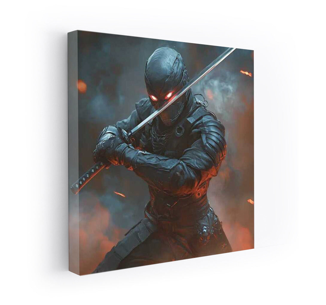 Secrets of the Shadows: Ninja in the World of Fantasy