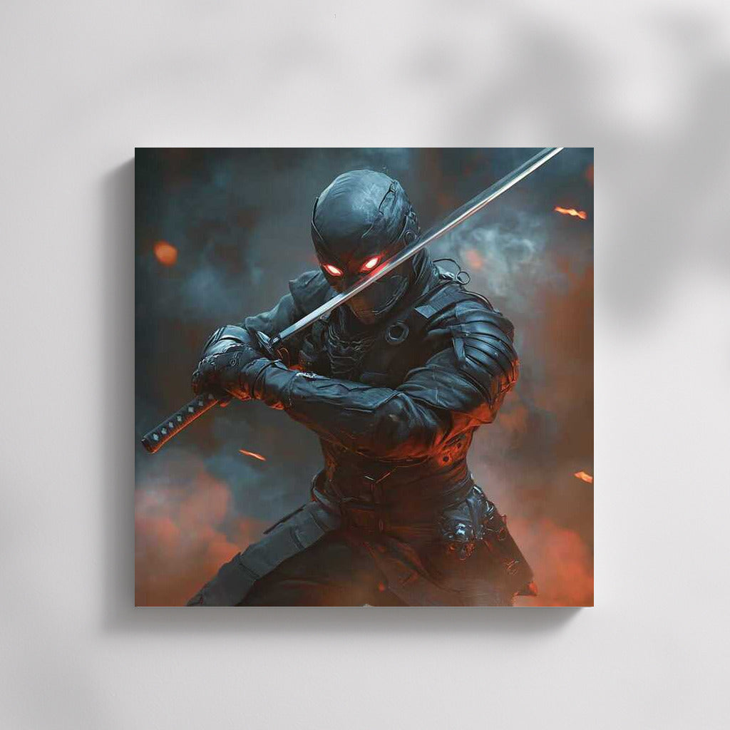 Secrets of the Shadows: Ninja in the World of Fantasy