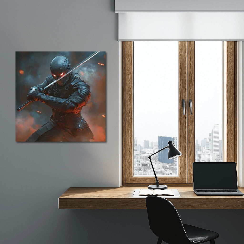 Secrets of the Shadows: Ninja in the World of Fantasy