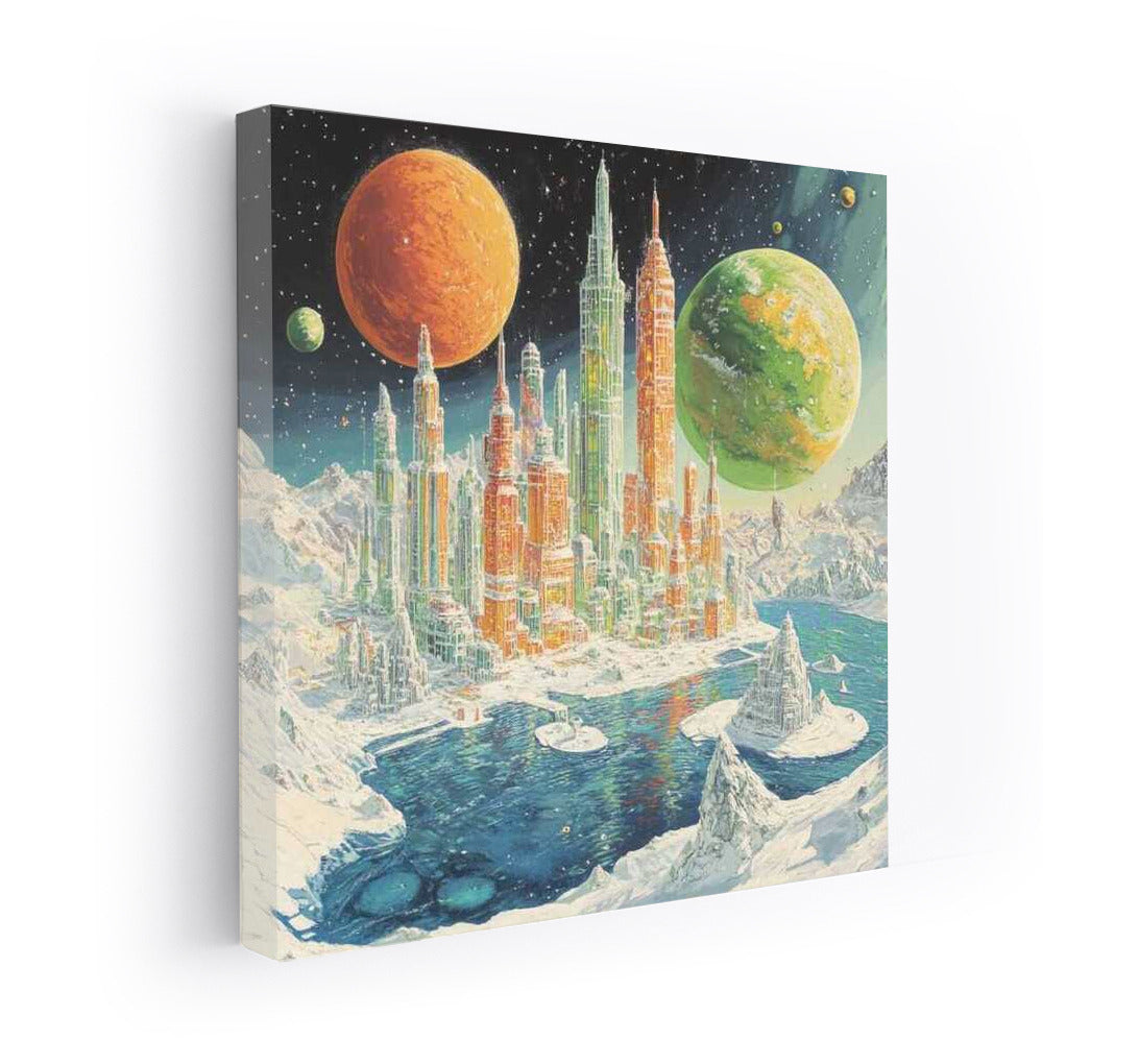 Ice Planet 3: Fantastic Voyage