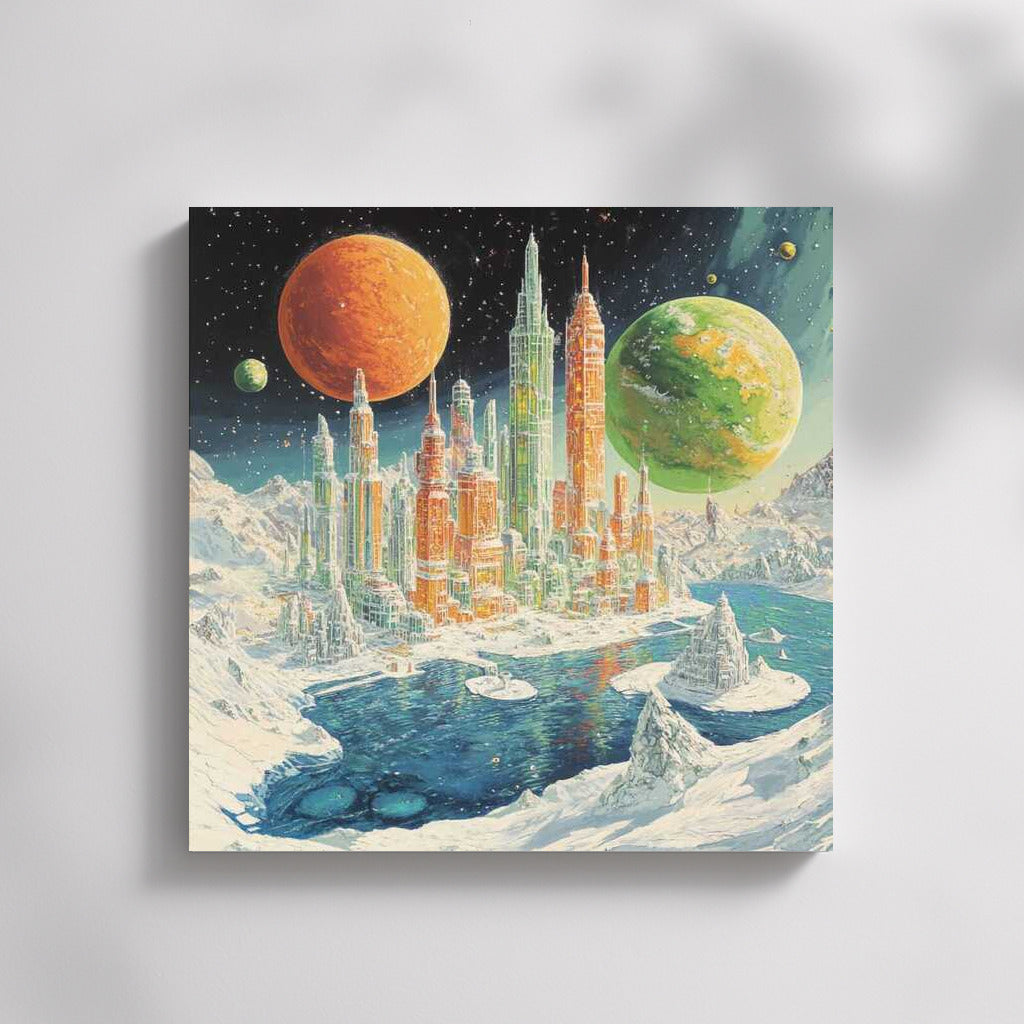 Ice Planet 3: Fantastic Voyage