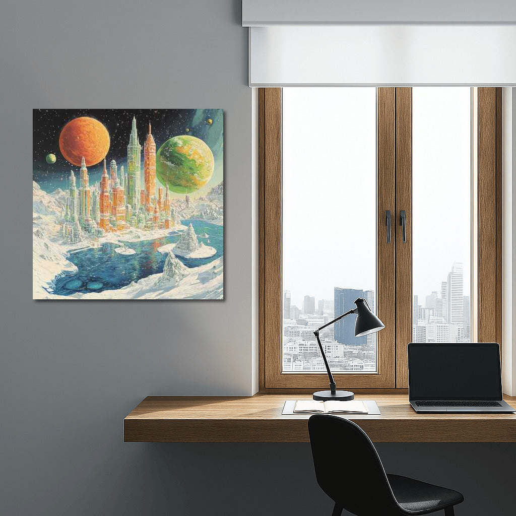 Ice Planet 3: Fantastic Voyage