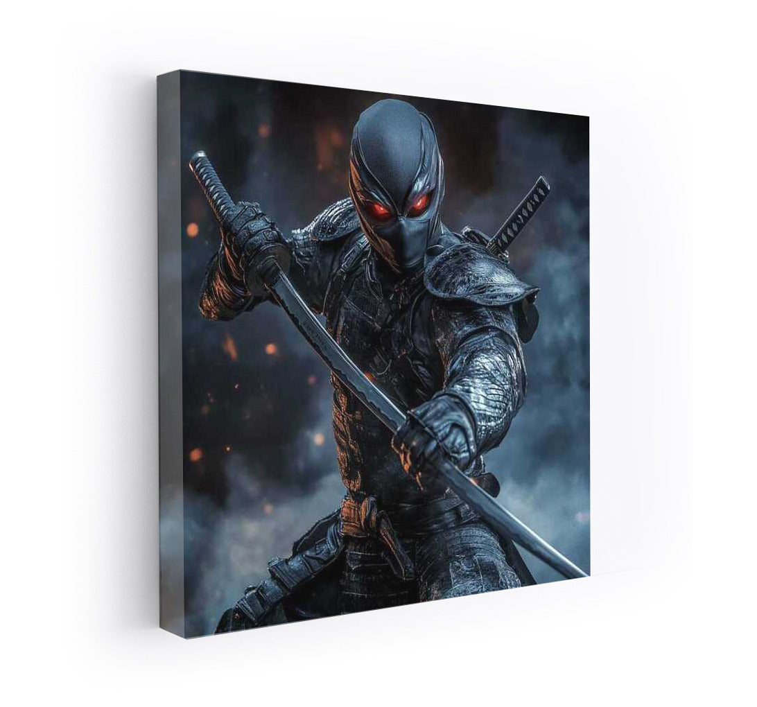 Secret of Fantasy Warrior: Ninja Awakening